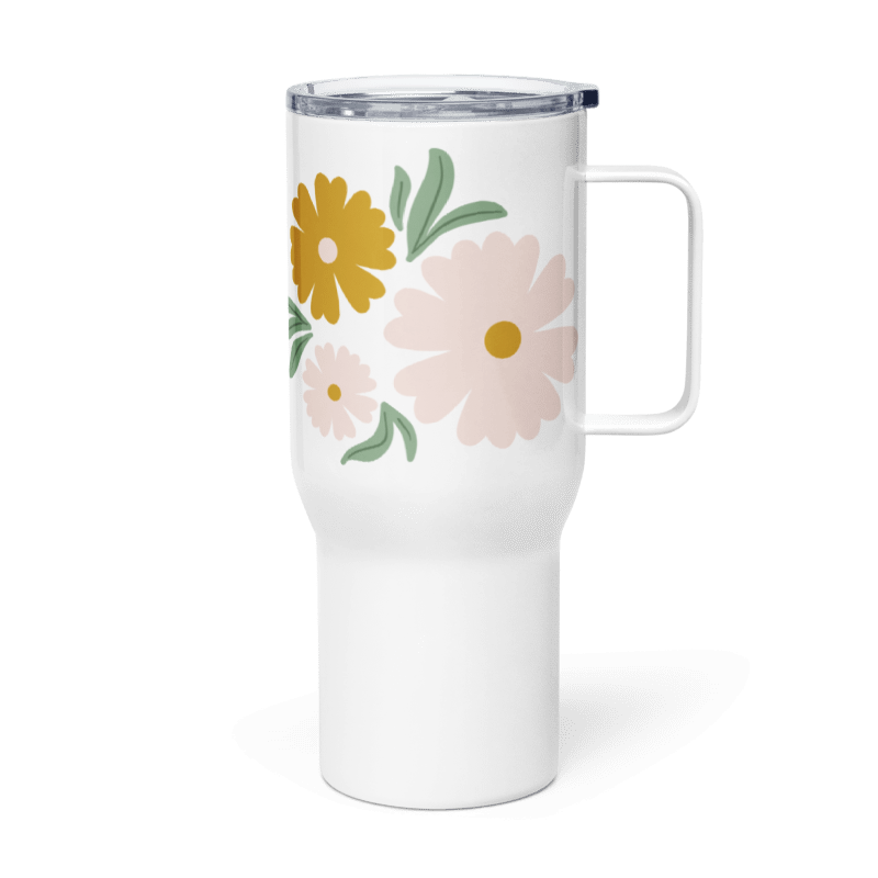 Mom Travel Tumbler