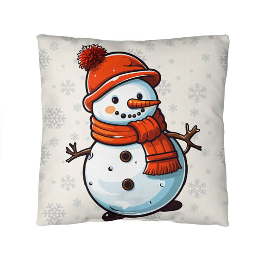 Outdoor Christmas Pillow