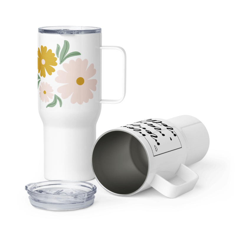 Mom Travel Tumbler