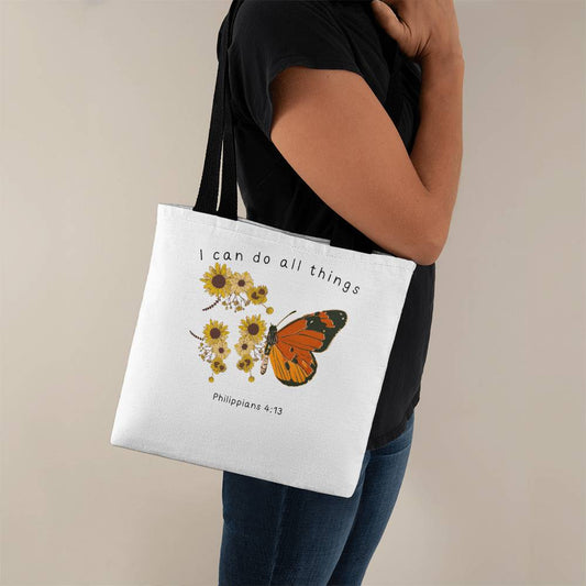 I can do all things classic tote