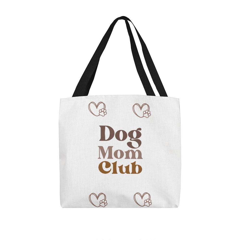 Dog mom classic tote