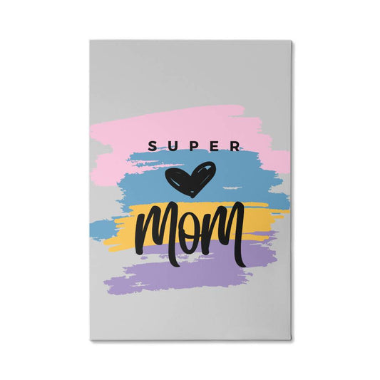 Super mom canvas