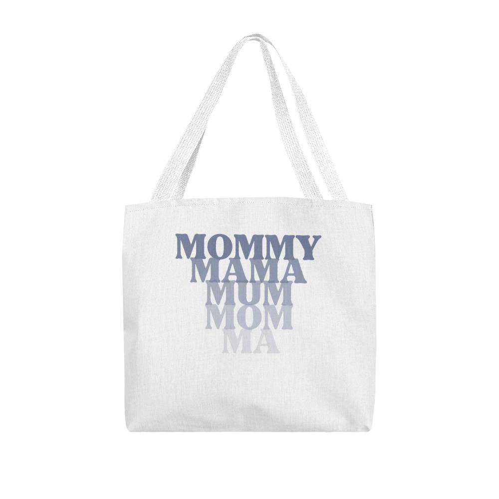 Mommy classic tote