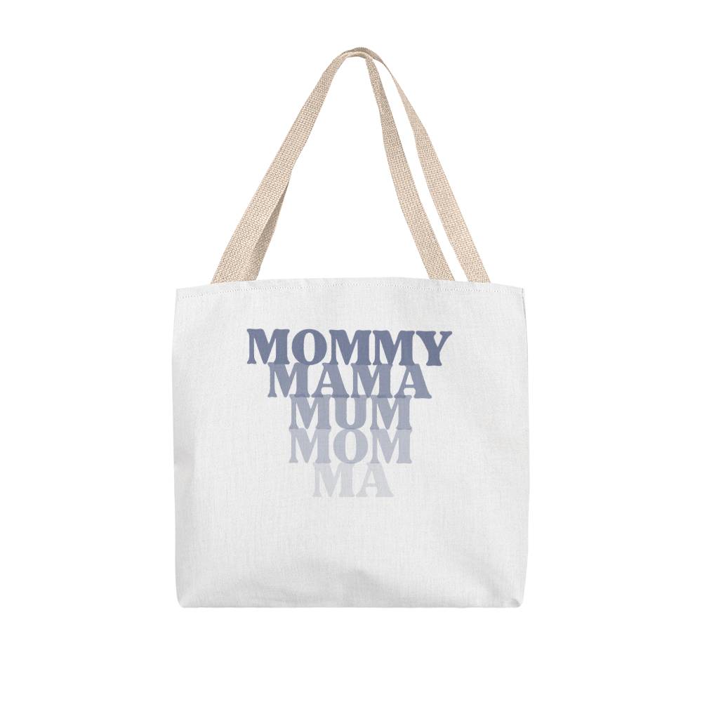 Mommy classic tote