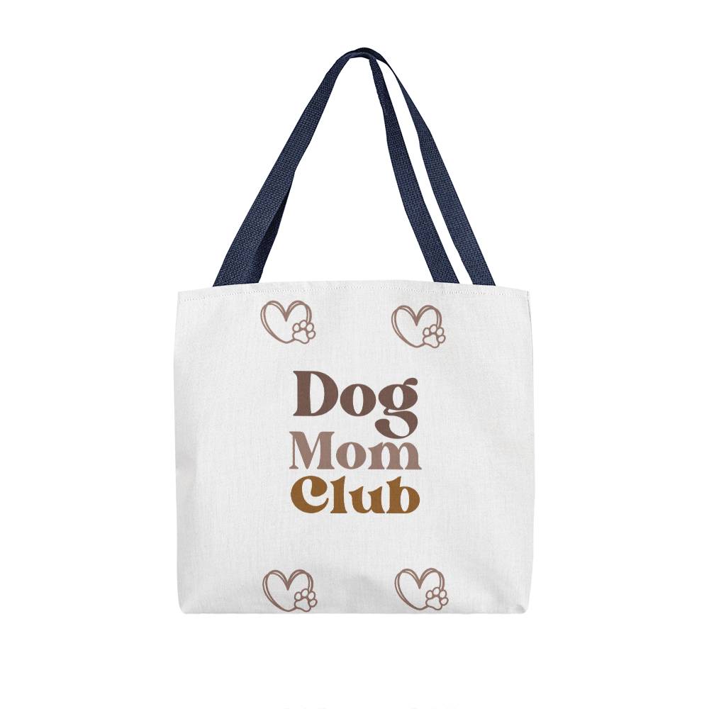 Dog mom classic tote