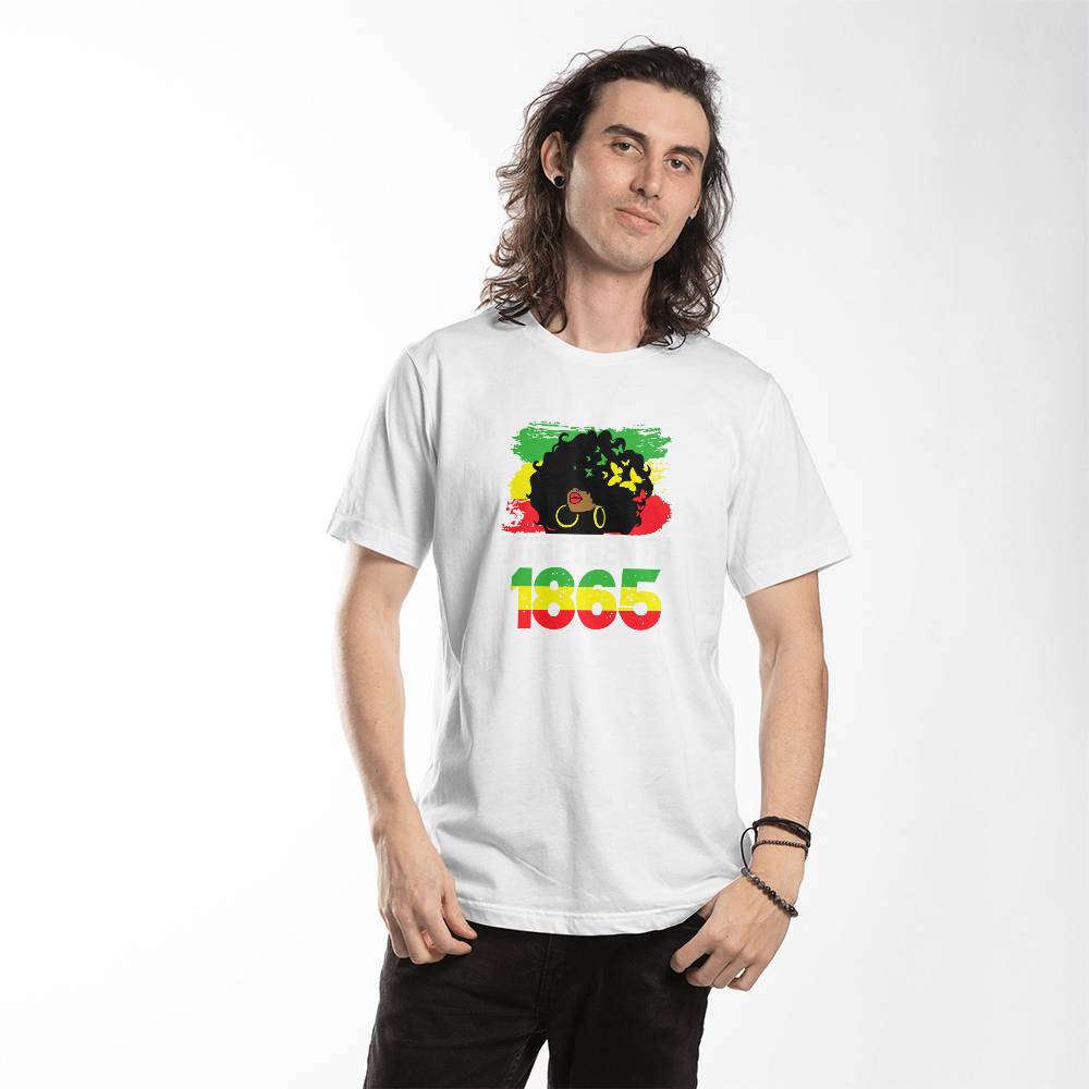 Bold Juneteenth Tee