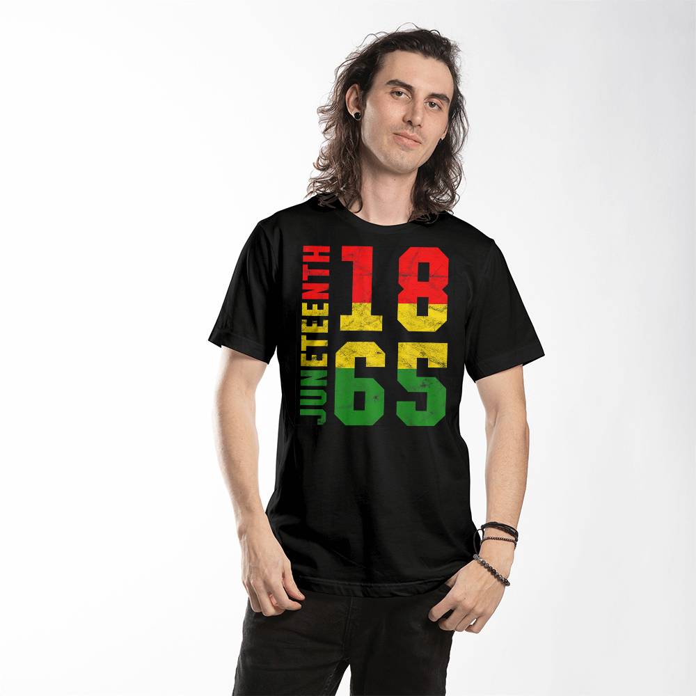 1865 Juneteenth Tee