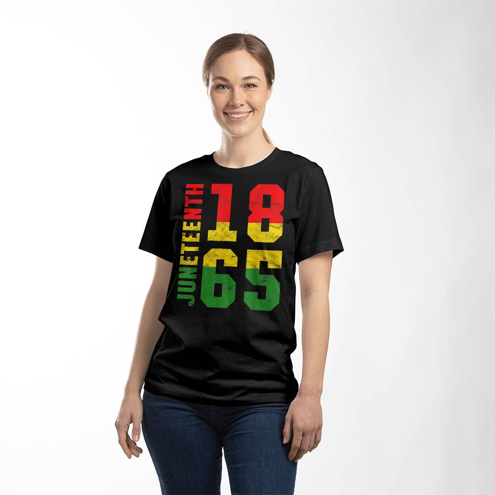 1865 Juneteenth Tee