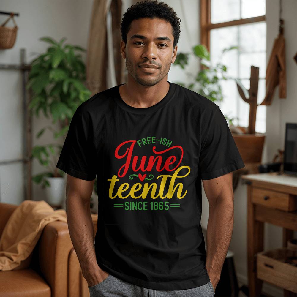 Free-ish Juneteenth Tee