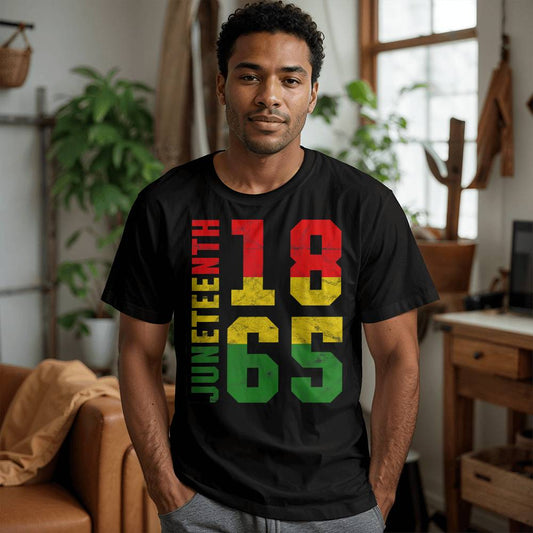 1865 Juneteenth Tee