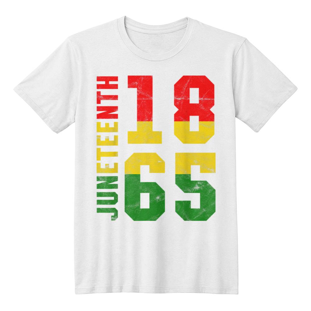 1865 Juneteenth Tee