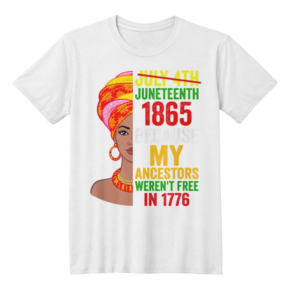 Juneteenth Ancestors 1 Tee