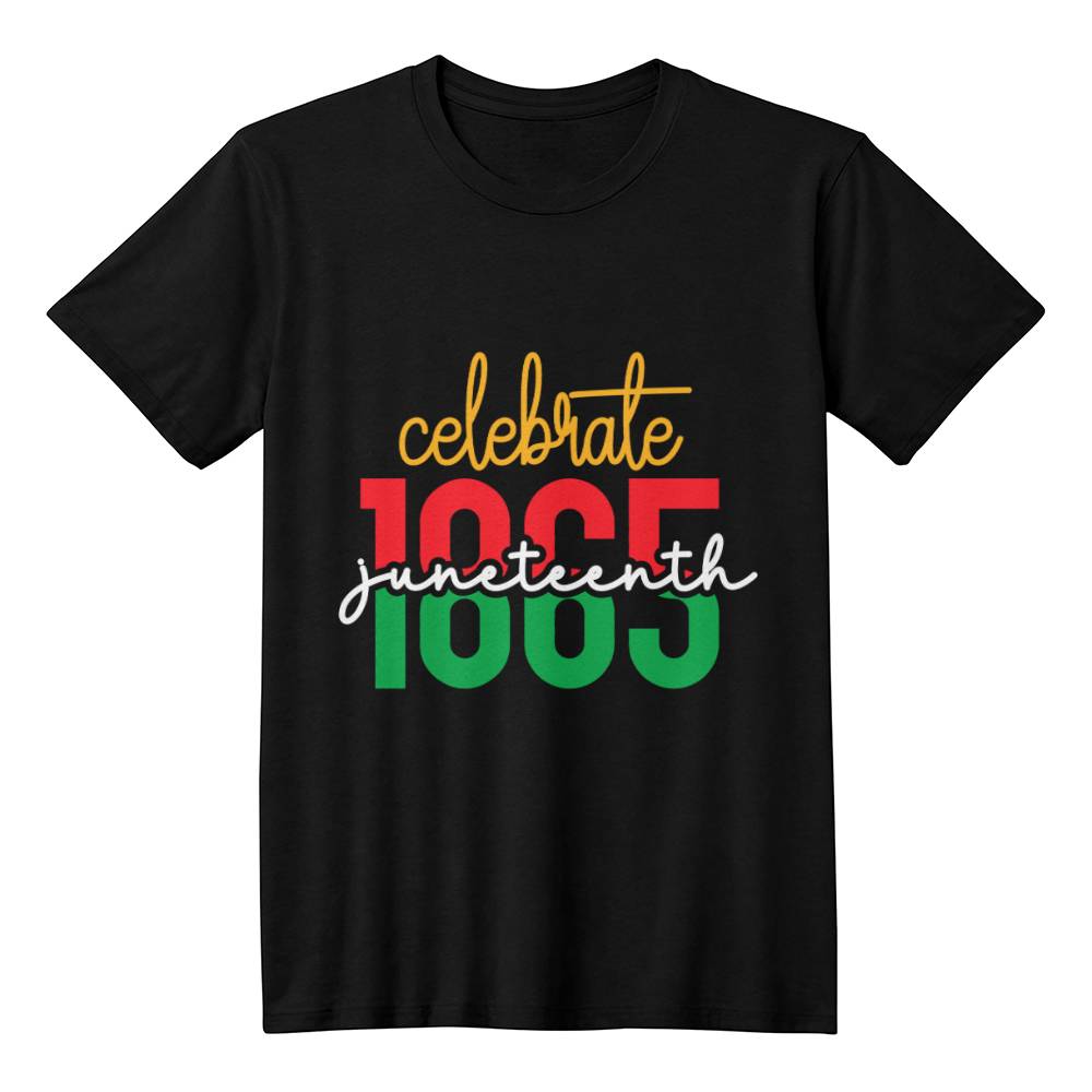 Celebrate Juneteenth Tee