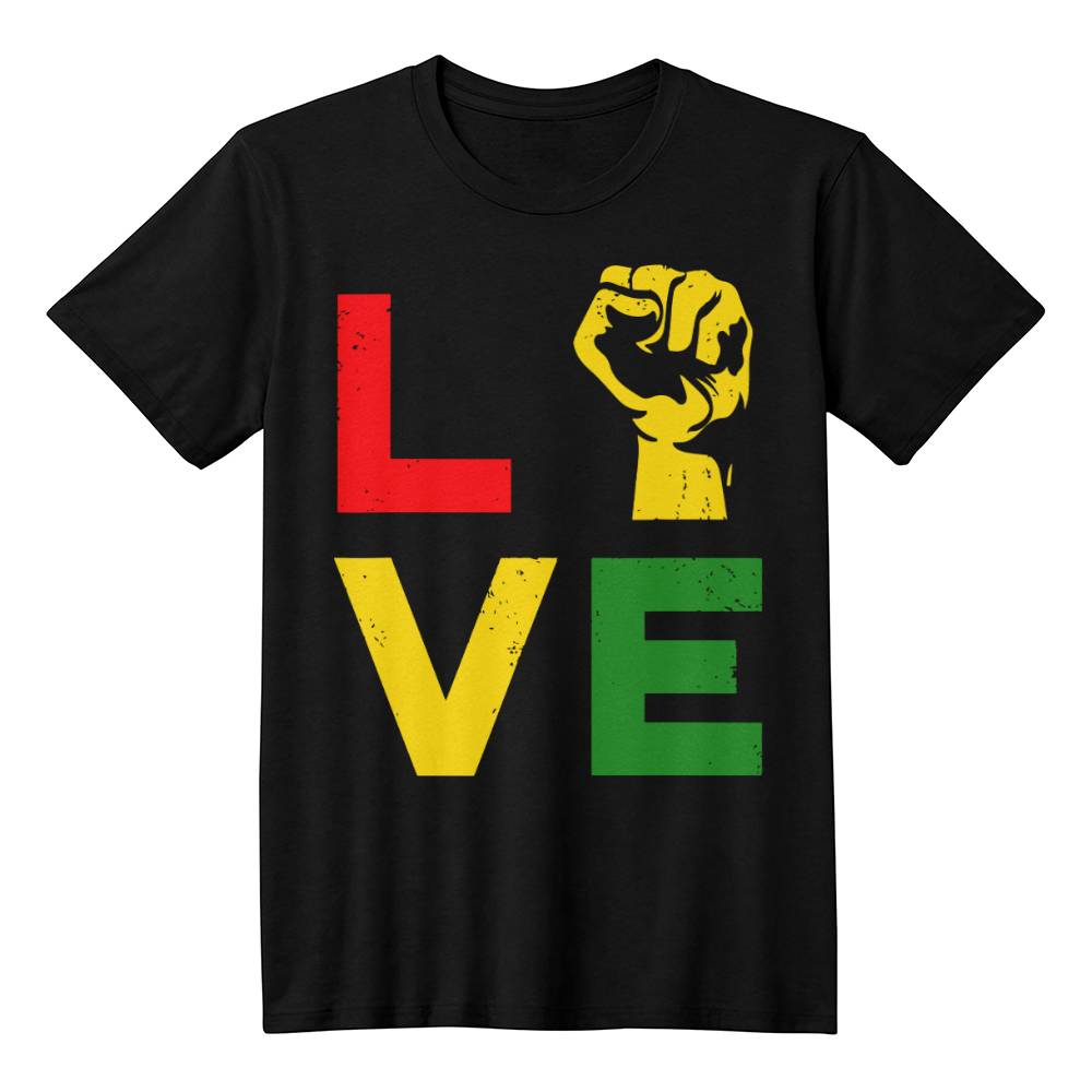 Juneteenth Love Tee