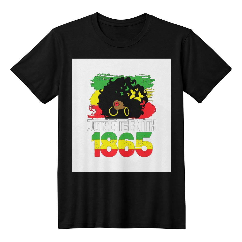 Bold Juneteenth Tee