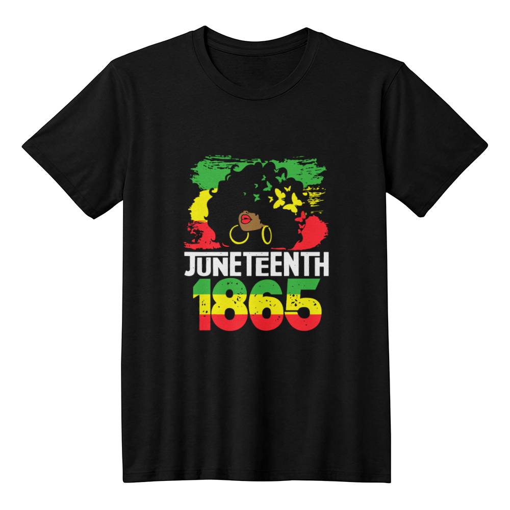 Bold Juneteenth Tee