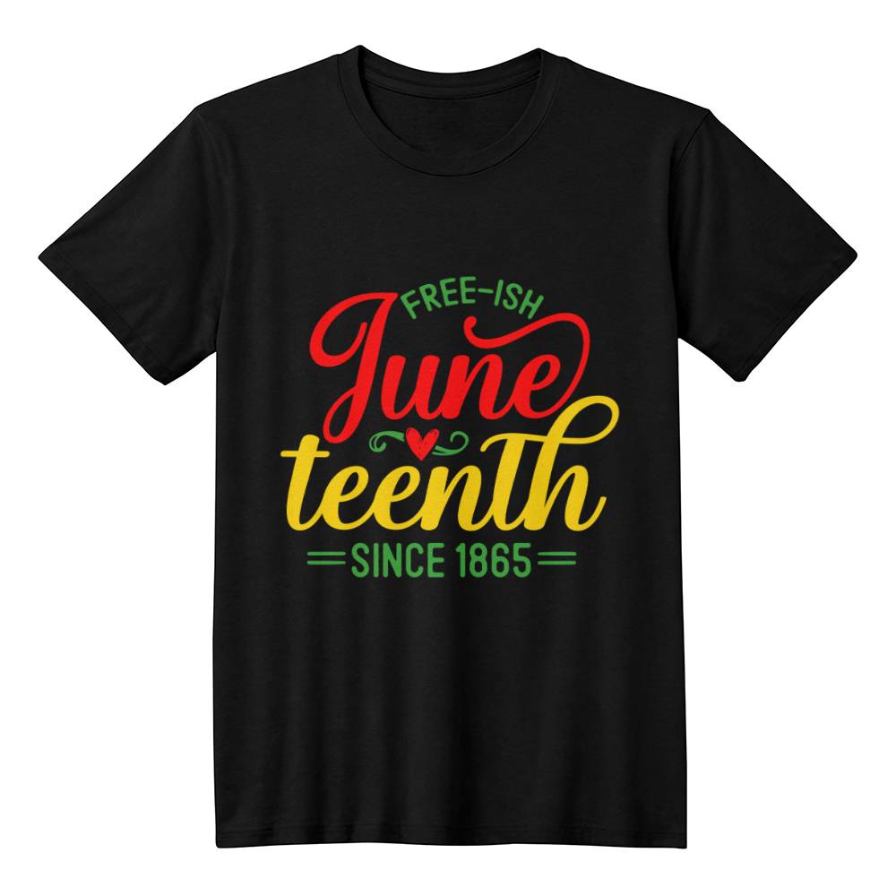 Free-ish Juneteenth Tee