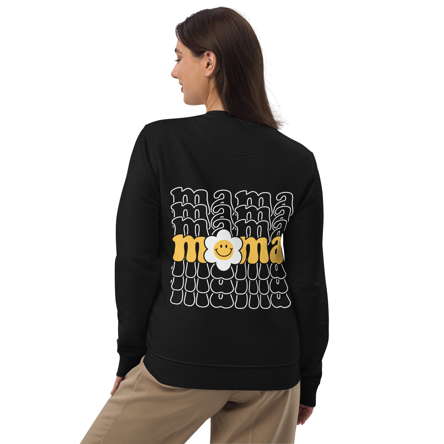 Unisex eco sweatshirt