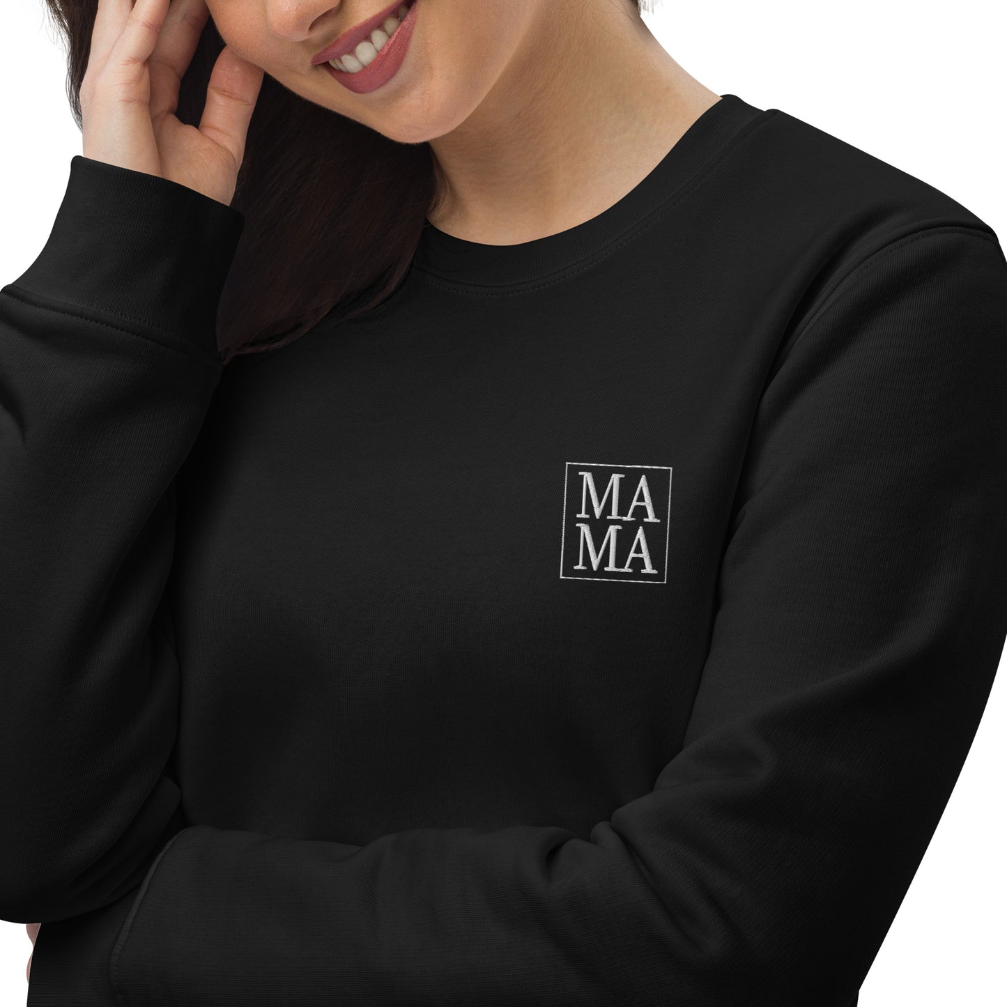 Unisex eco sweatshirt