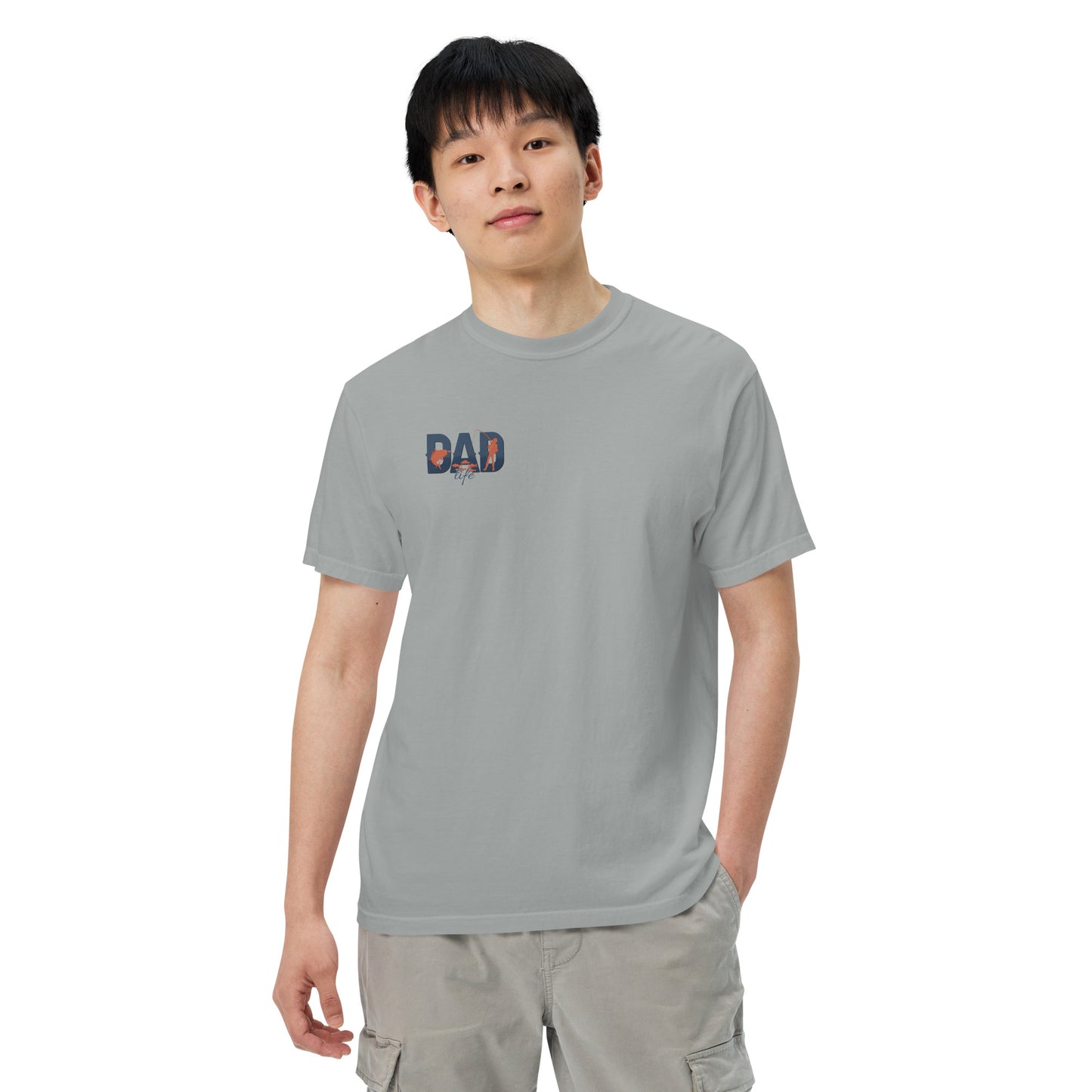 Dad heavyweight t-shirt