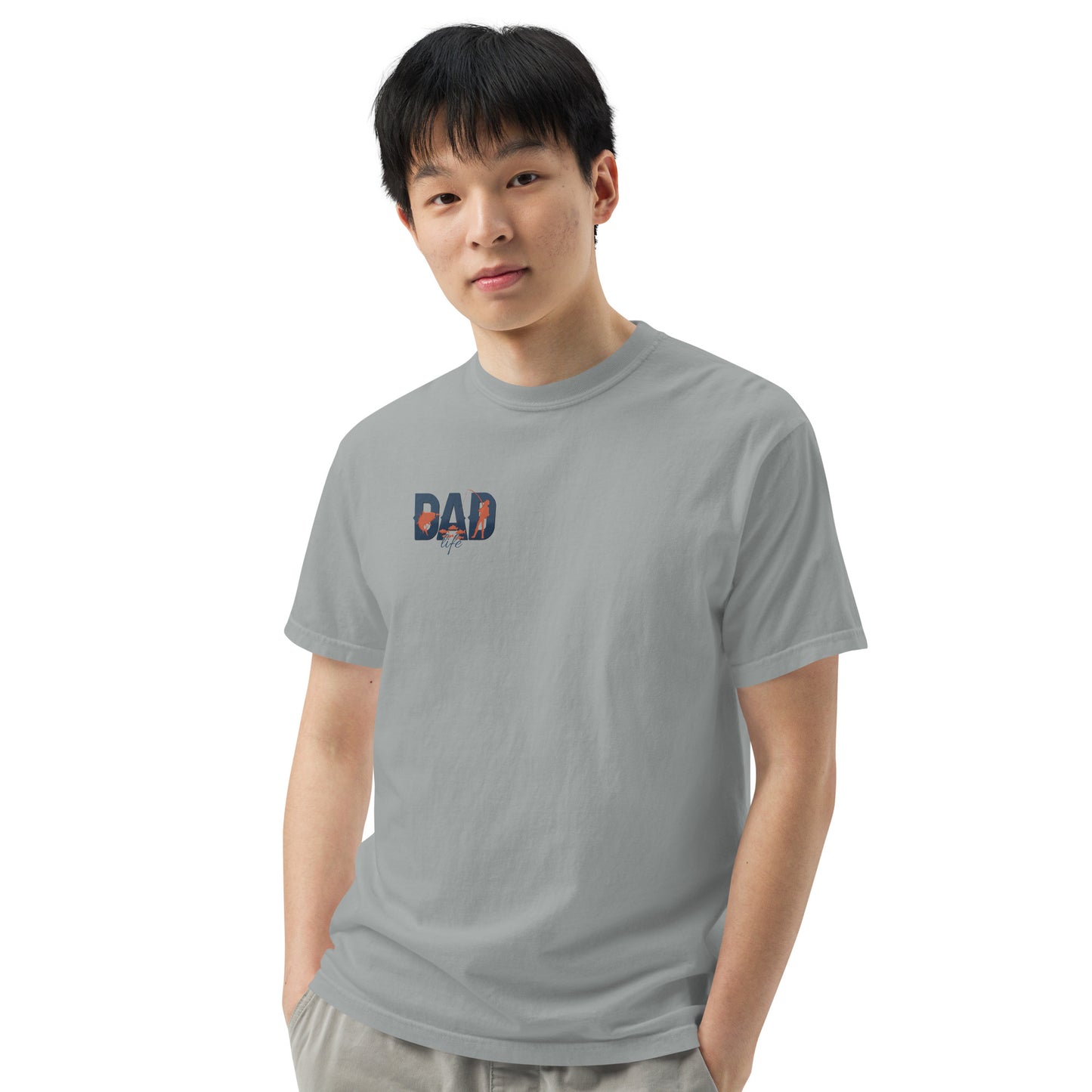 Dad heavyweight t-shirt