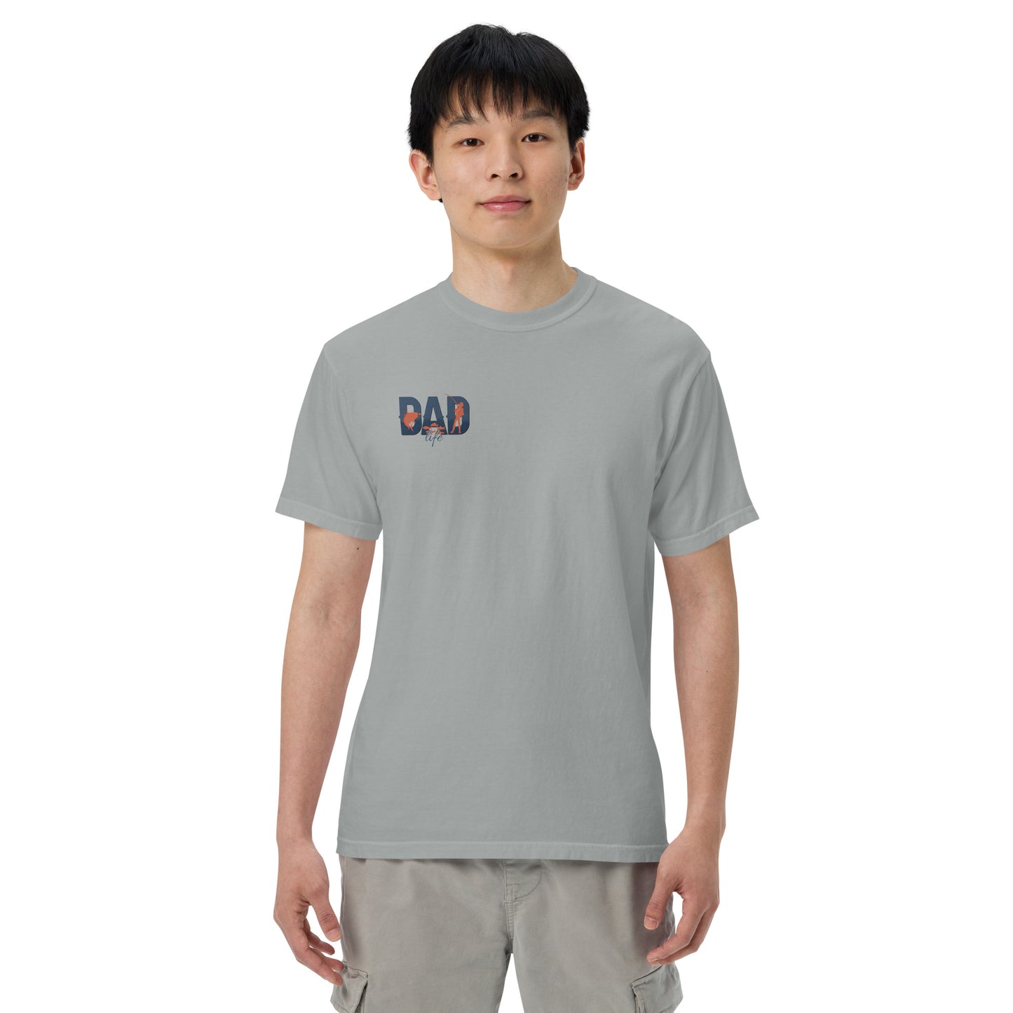 Dad heavyweight t-shirt