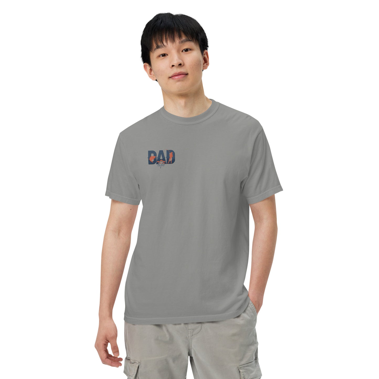 Dad heavyweight t-shirt