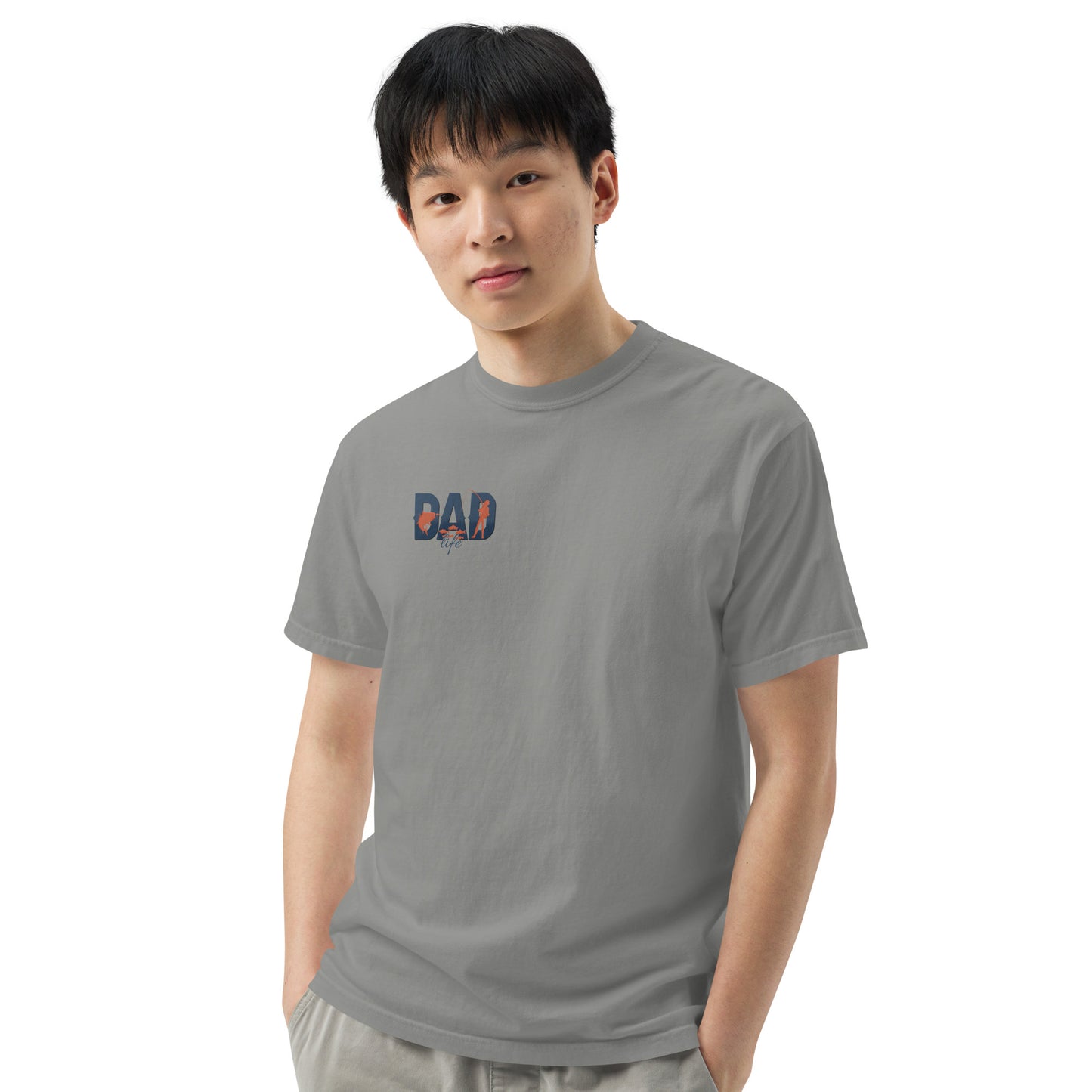 Dad heavyweight t-shirt