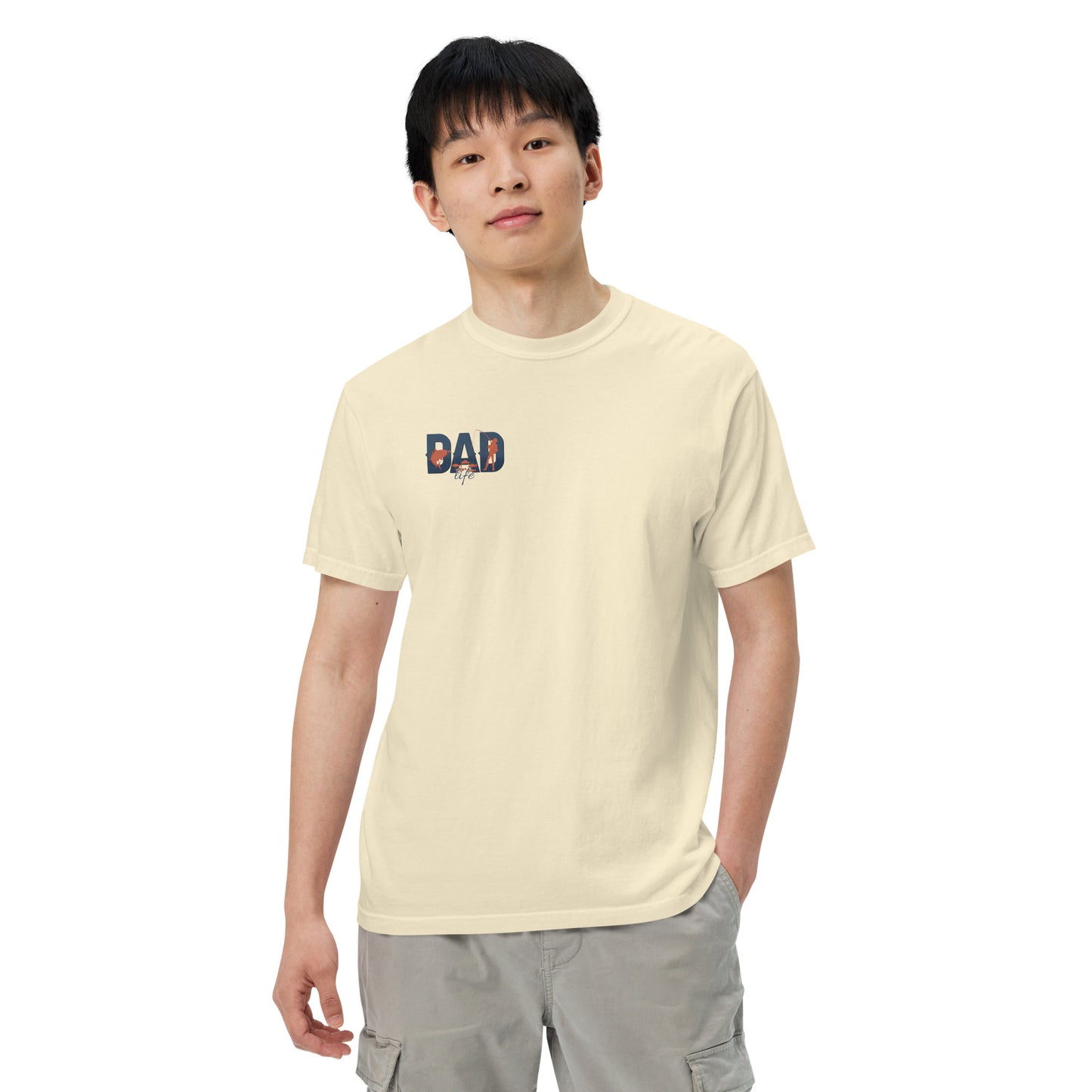 Dad heavyweight t-shirt