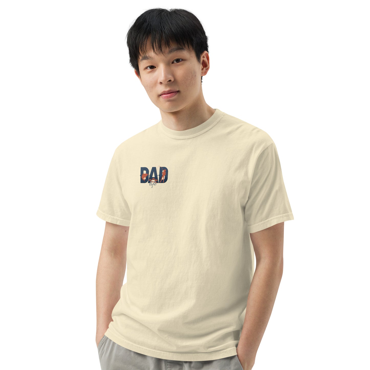 Dad heavyweight t-shirt