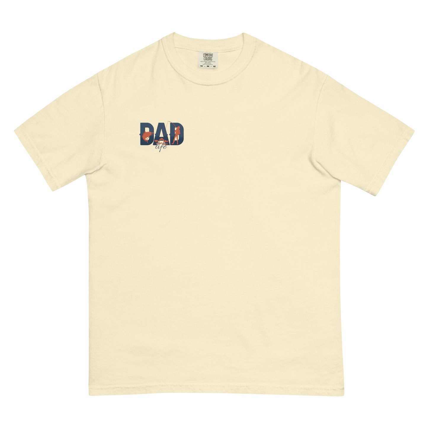 Dad heavyweight t-shirt