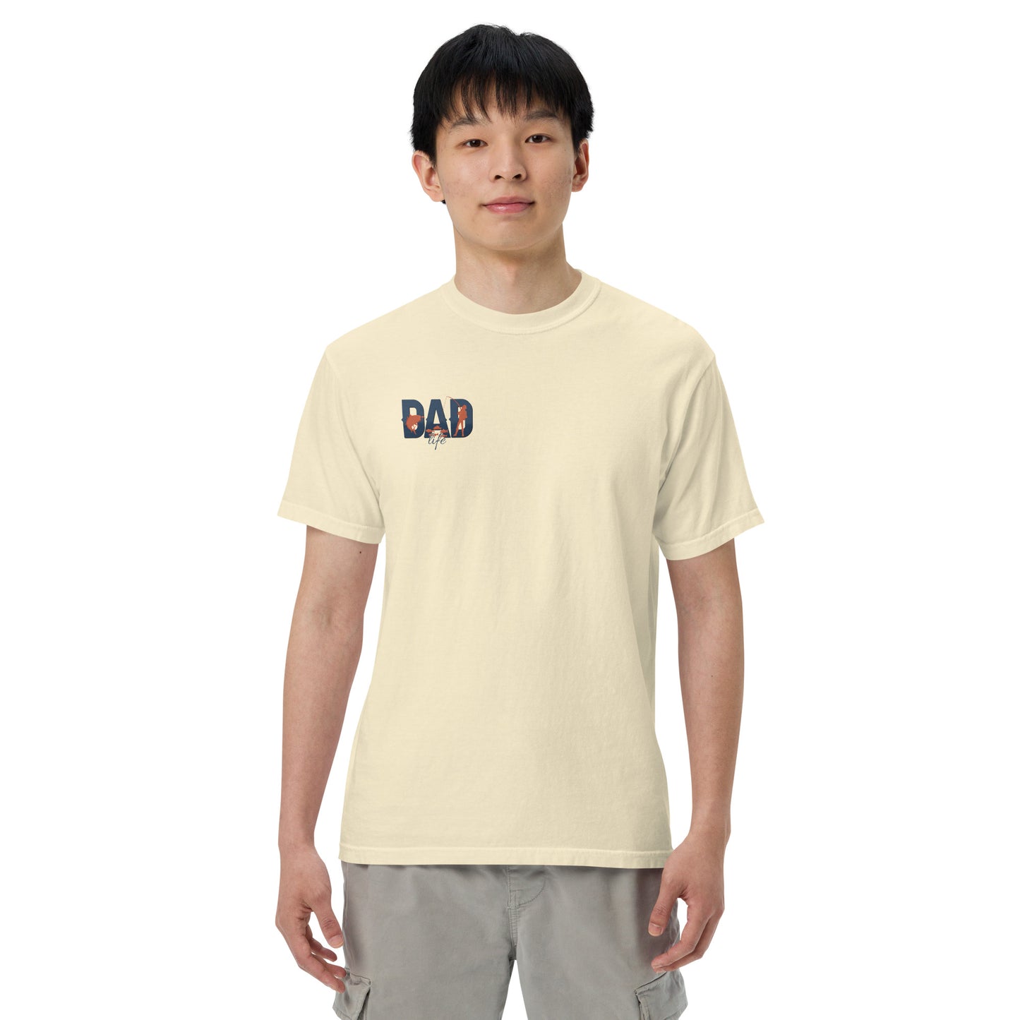 Dad heavyweight t-shirt