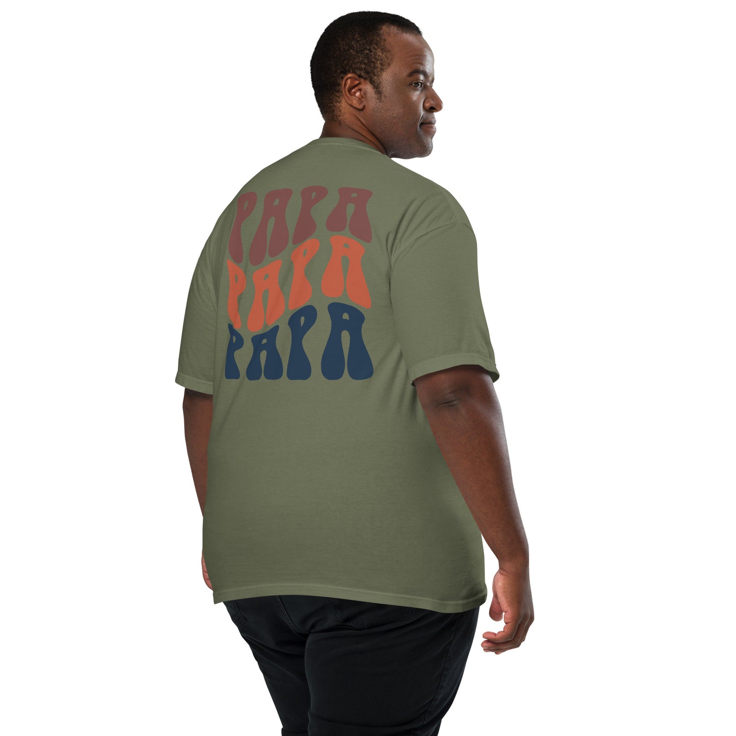 Dad heavyweight t-shirt