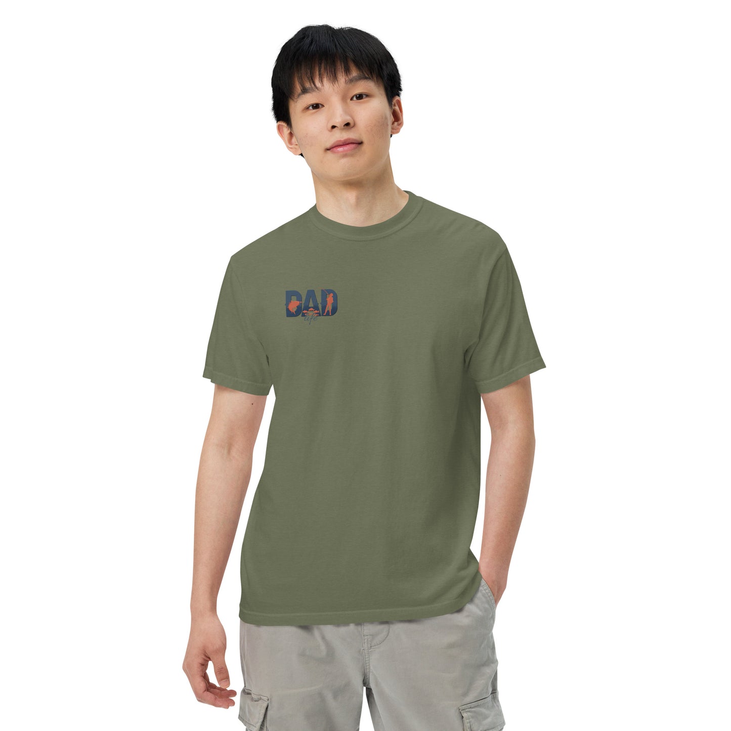 Dad heavyweight t-shirt