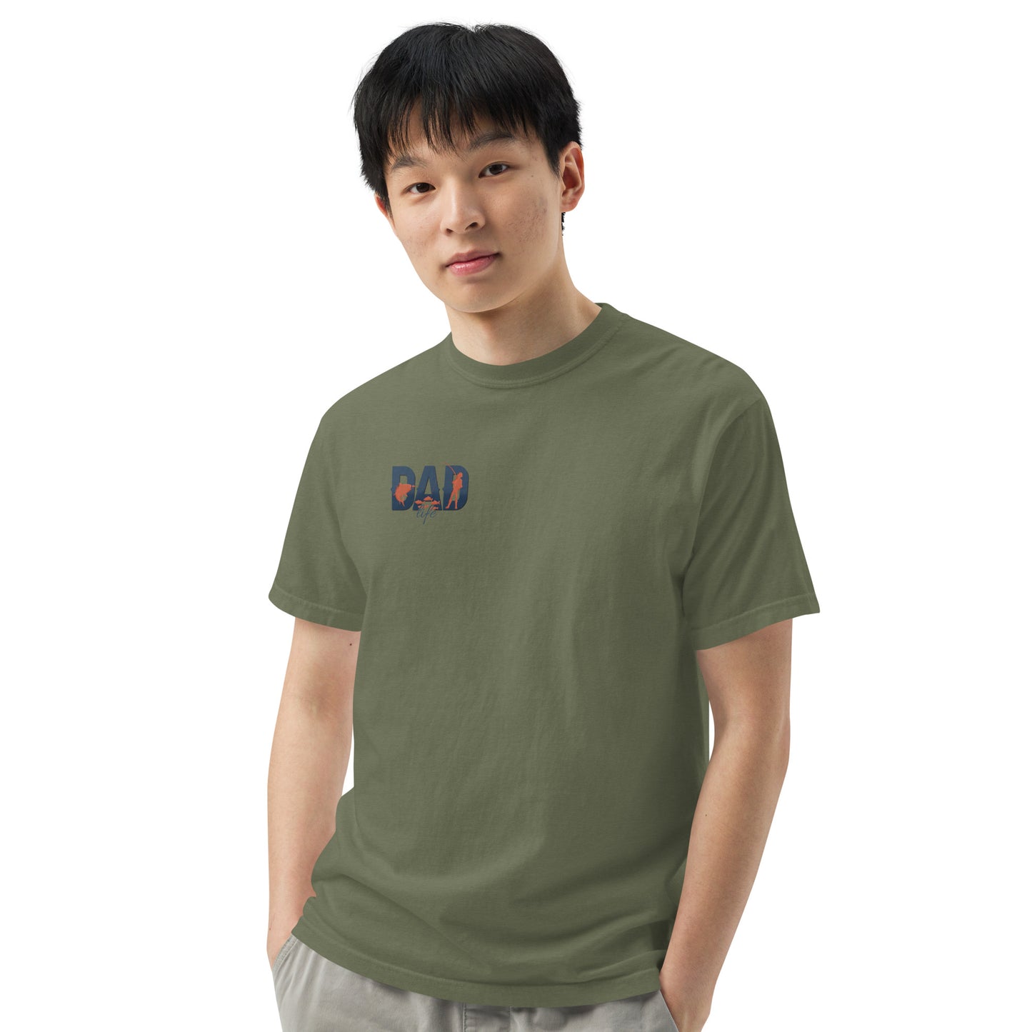 Dad heavyweight t-shirt