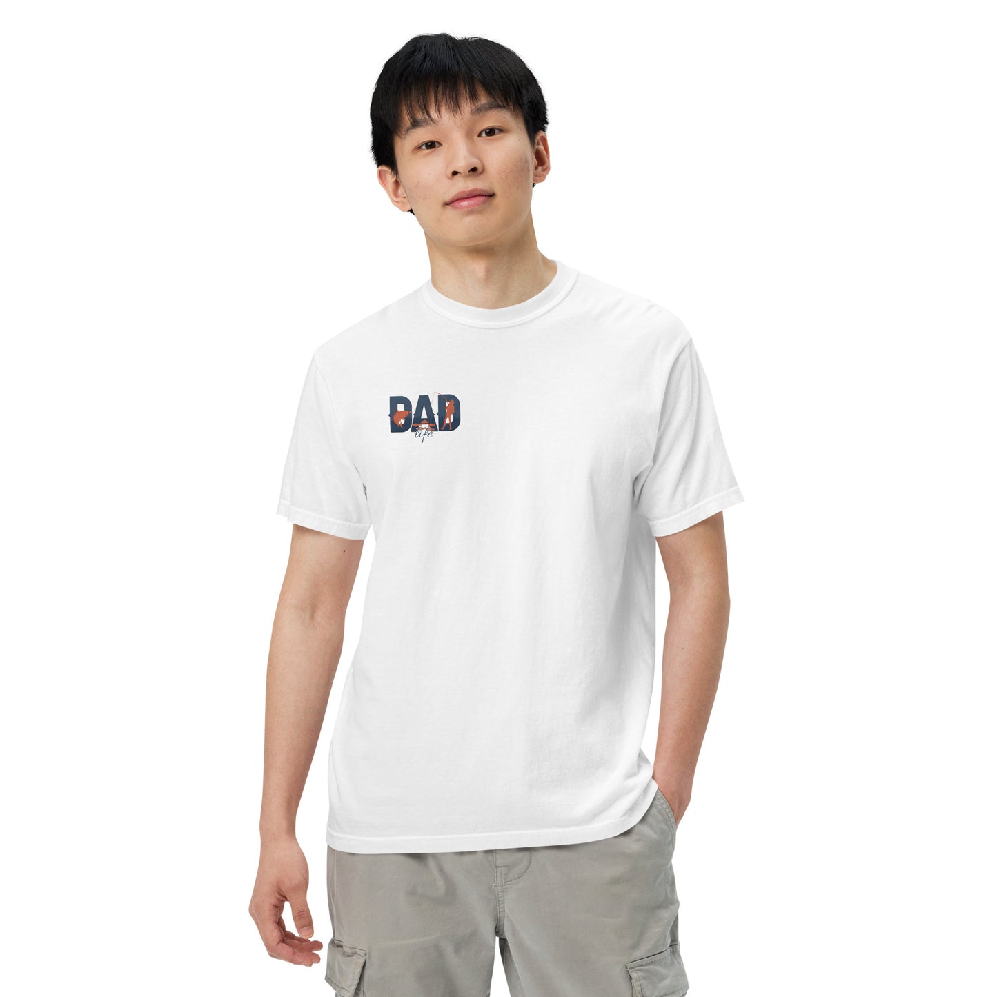 Dad heavyweight t-shirt