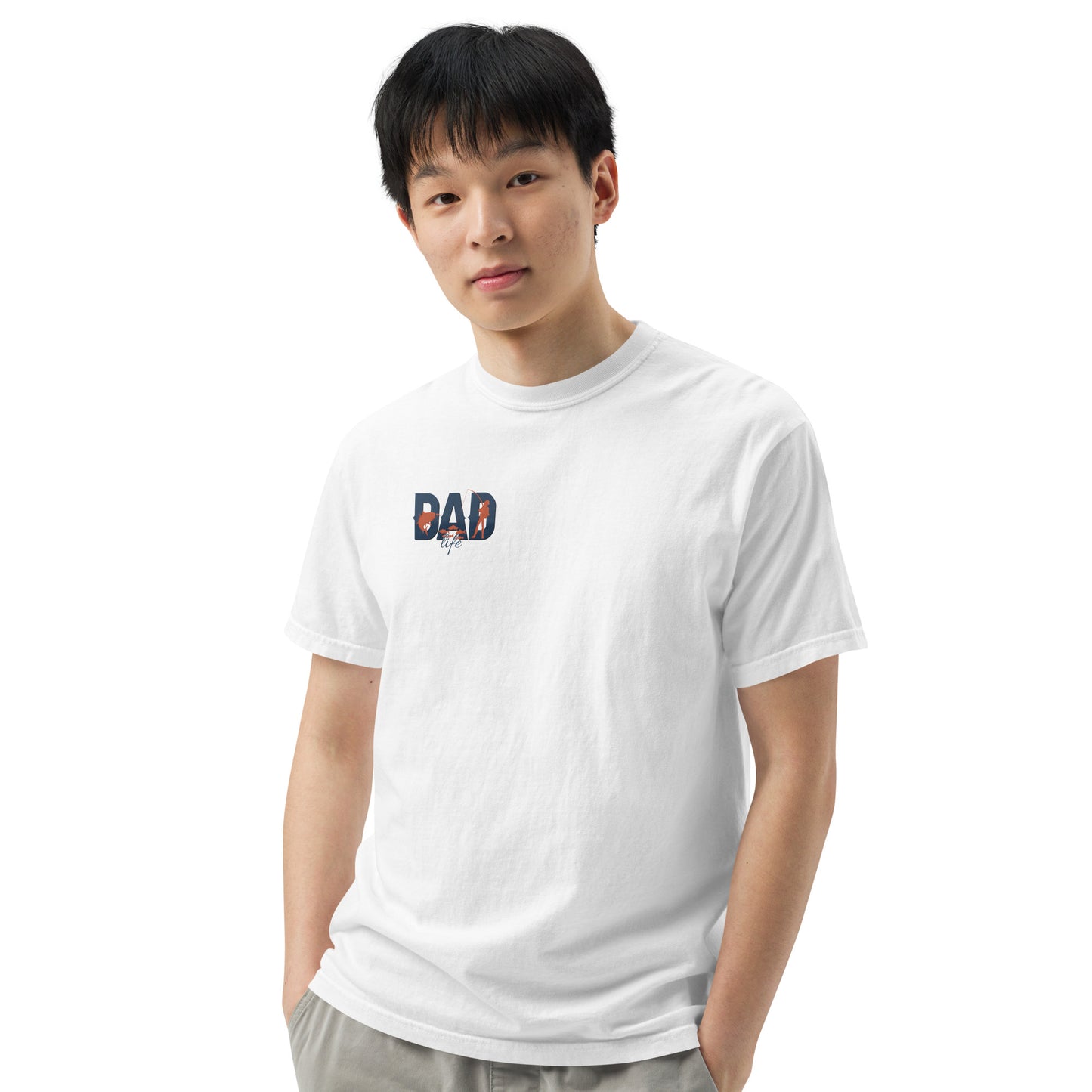 Dad heavyweight t-shirt