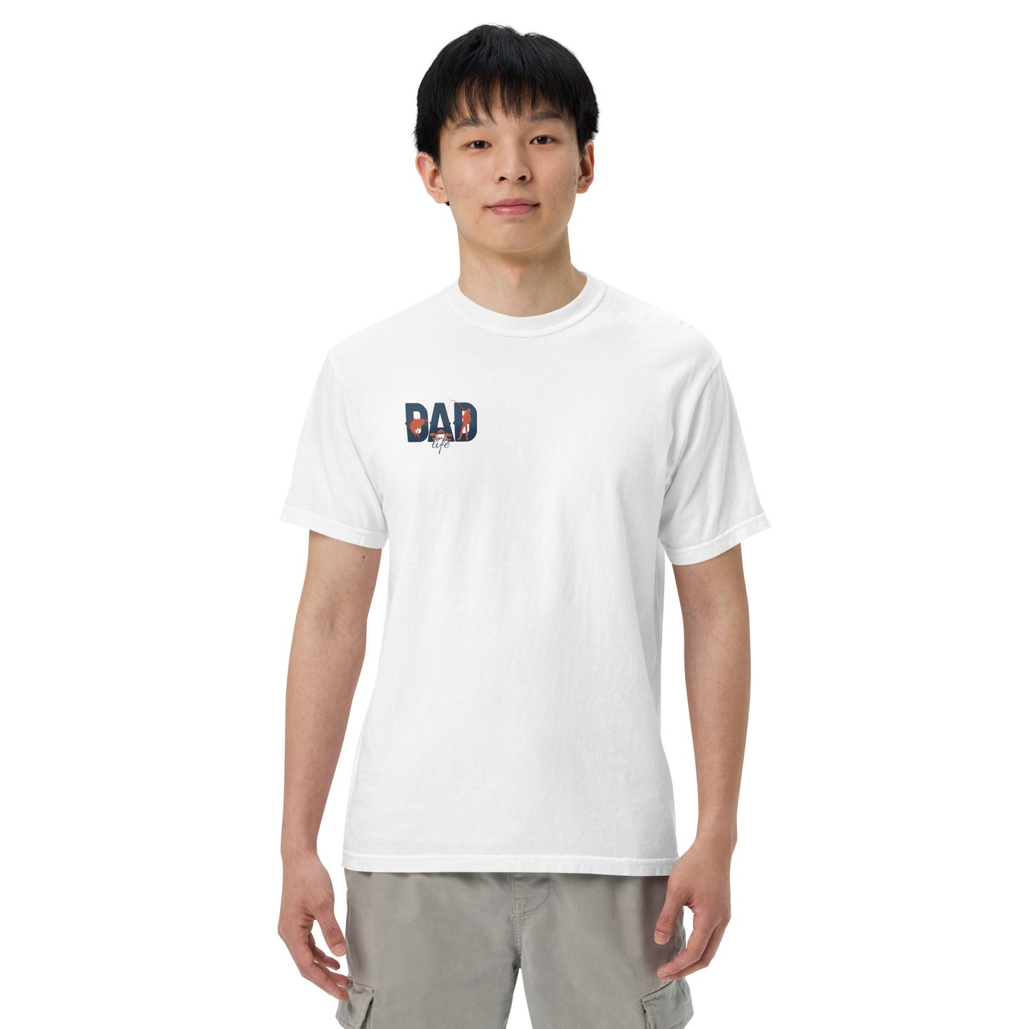 Dad heavyweight t-shirt