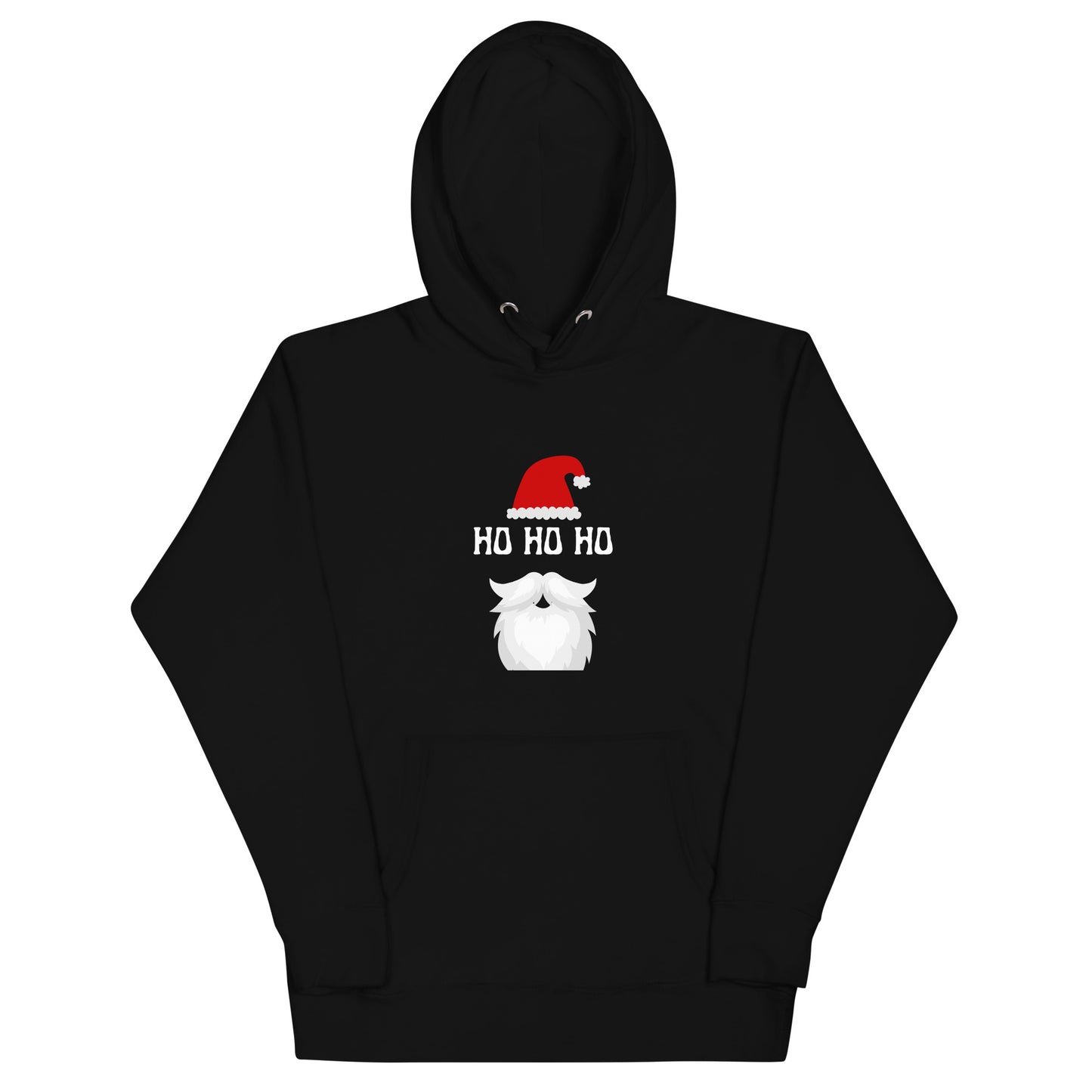 Ho Ho Ho Unisex Christmas Hoodie