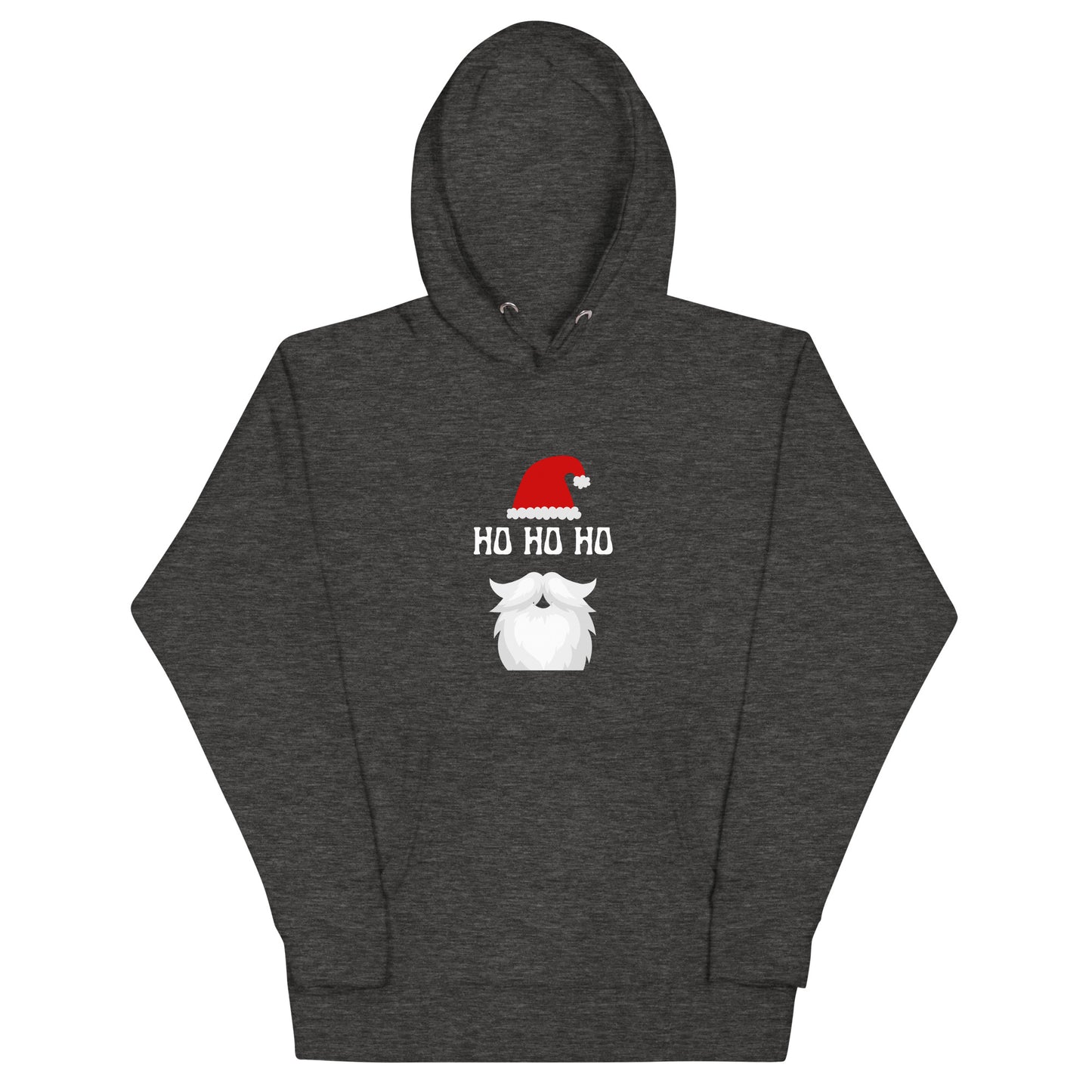 Ho Ho Ho Unisex Christmas Hoodie